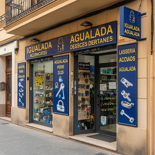 Foto de portada de Serralleria B-Jose